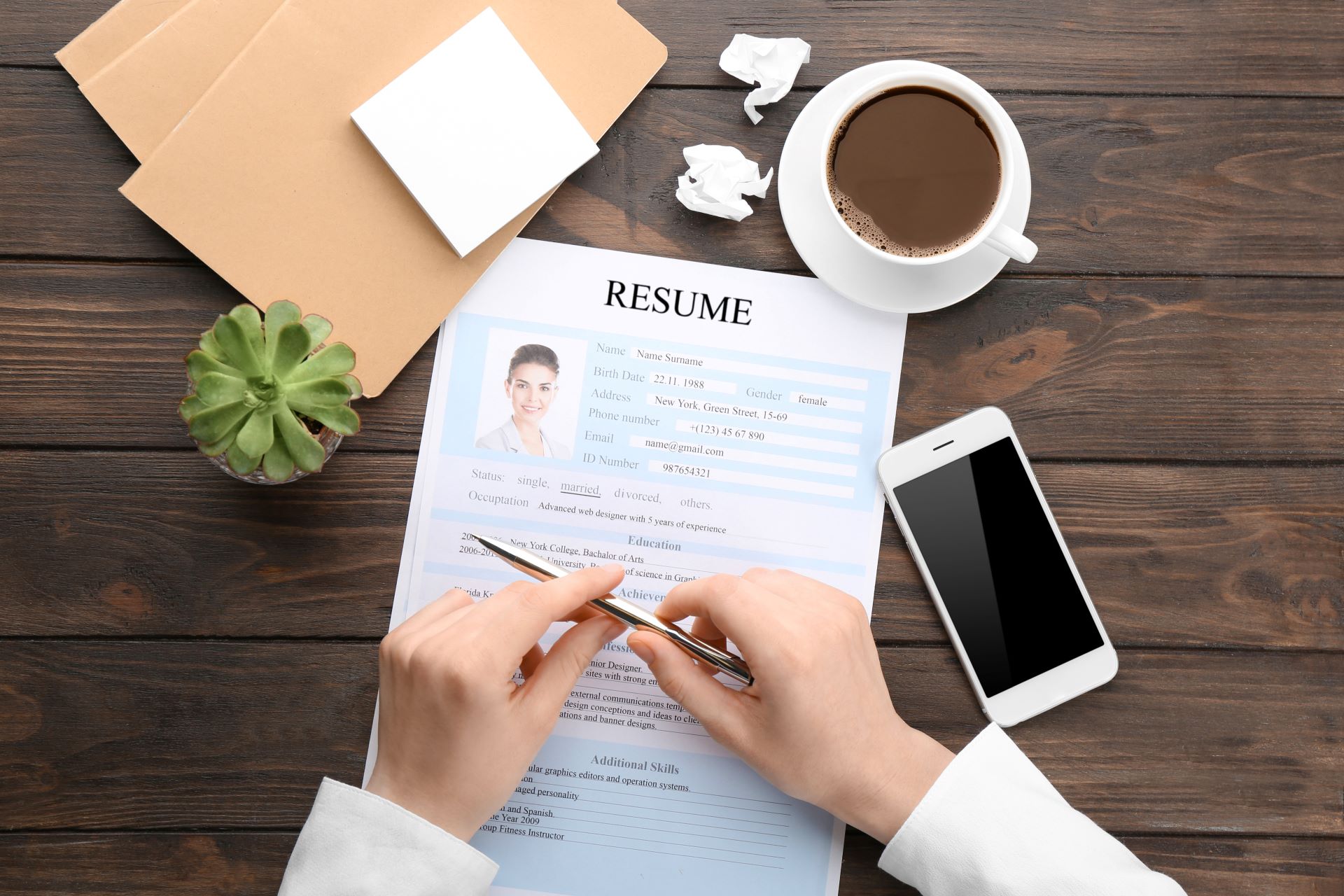 Resume Writing Services Paerata Auckland